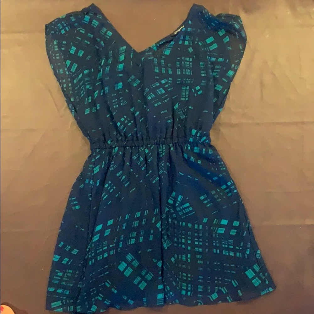 Casual dress